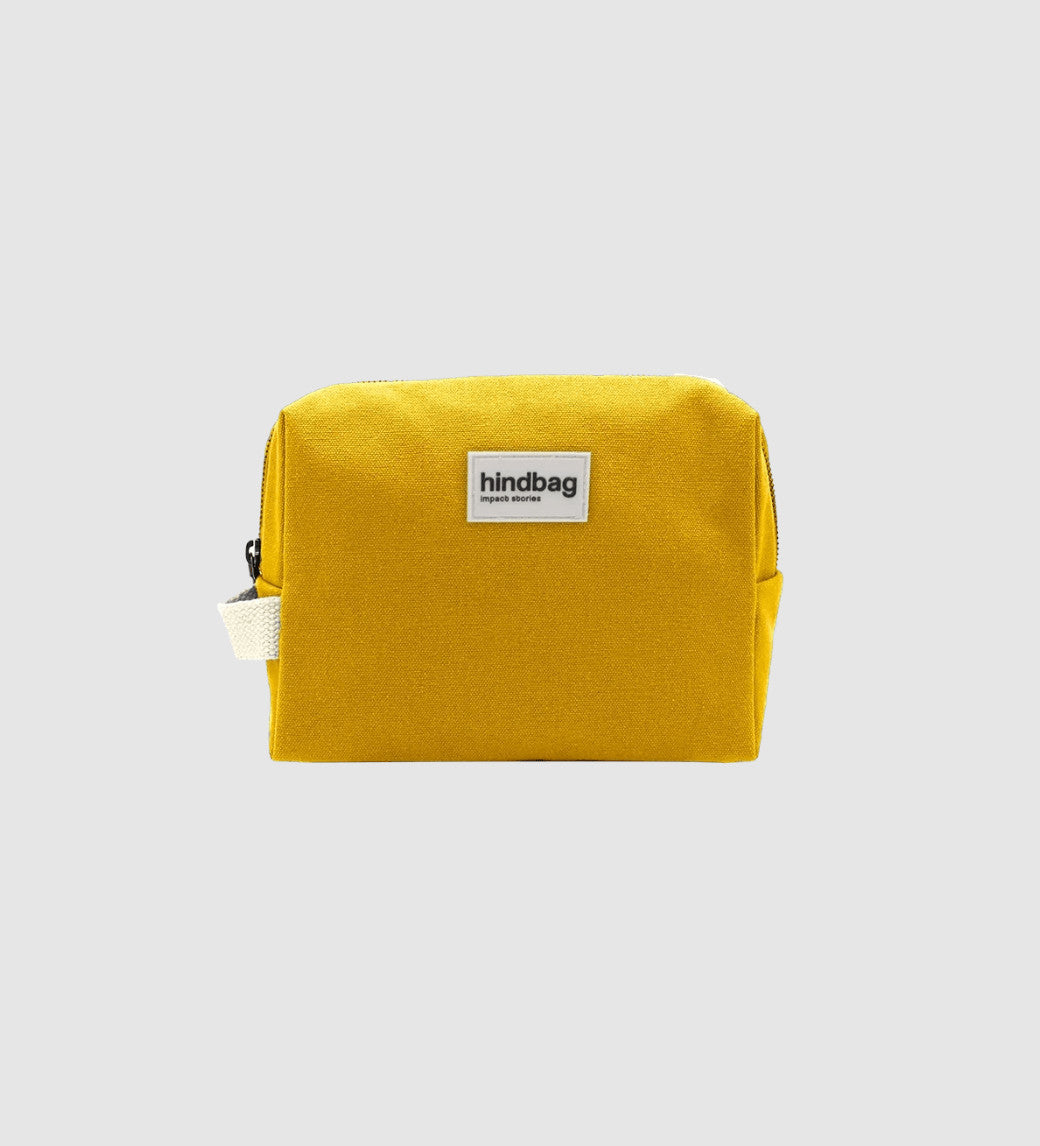 Trousse de toilette Leon - Safran