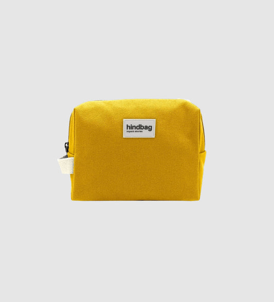 Trousse de toilette Leon - Safran