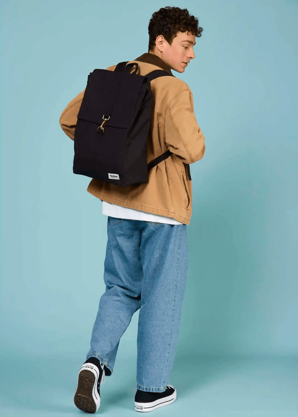 Sac-à-dos Guillaume - Noir