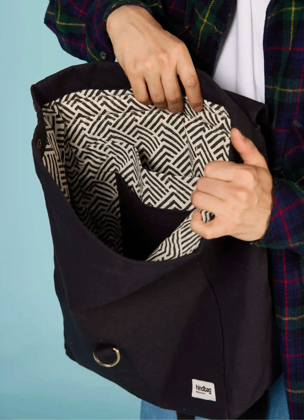 Sac-à-dos Guillaume - Noir