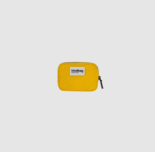Porte-monnaie Lili - Safran — Hindbag , Lyon