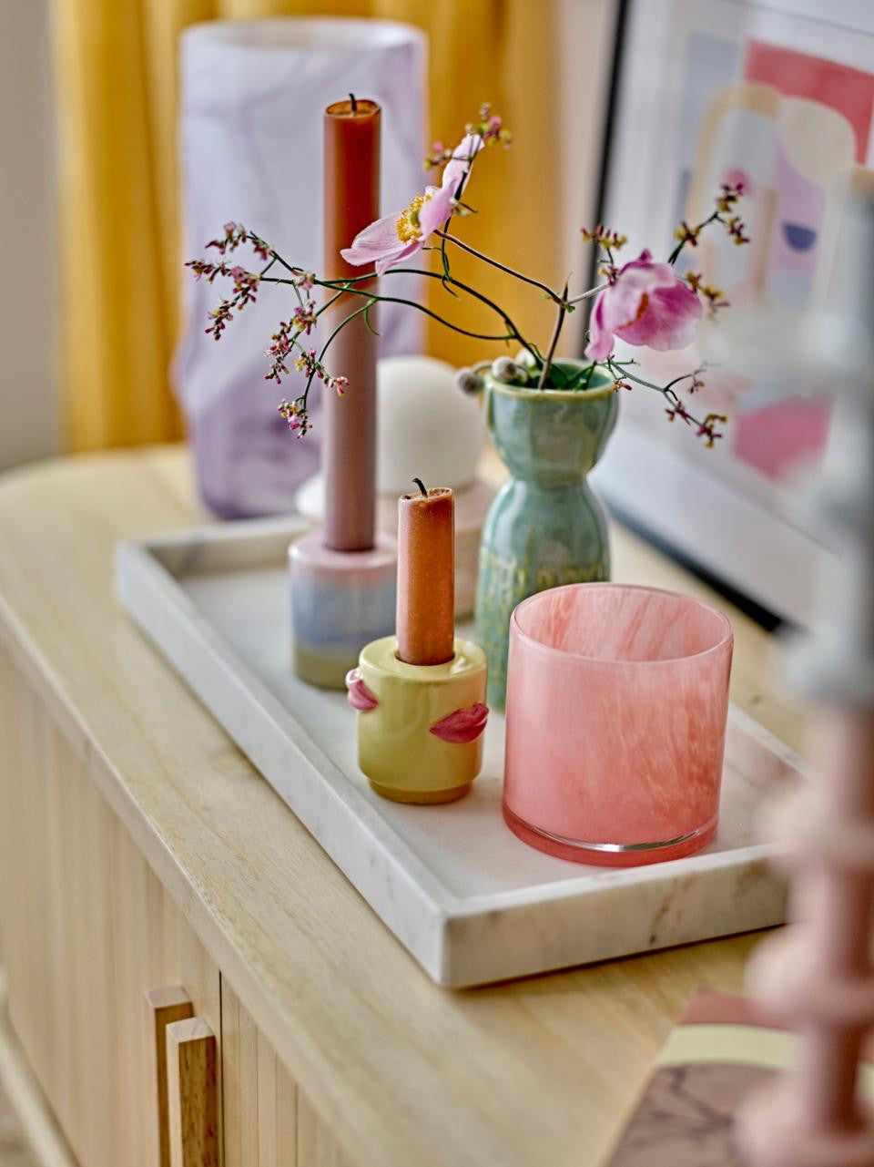 Petit bougeoir Sassy — Bloomingville , Lyon