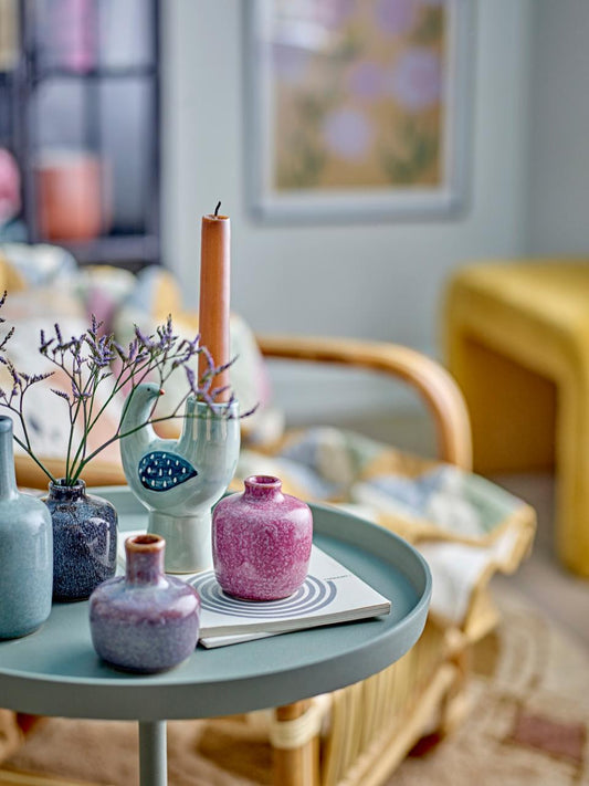 Bougeoir Trudy - Bleu — Bloomingville , Lyon