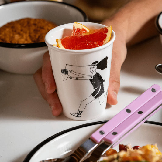 Tasse Motivation is key — Helen b , Lyon