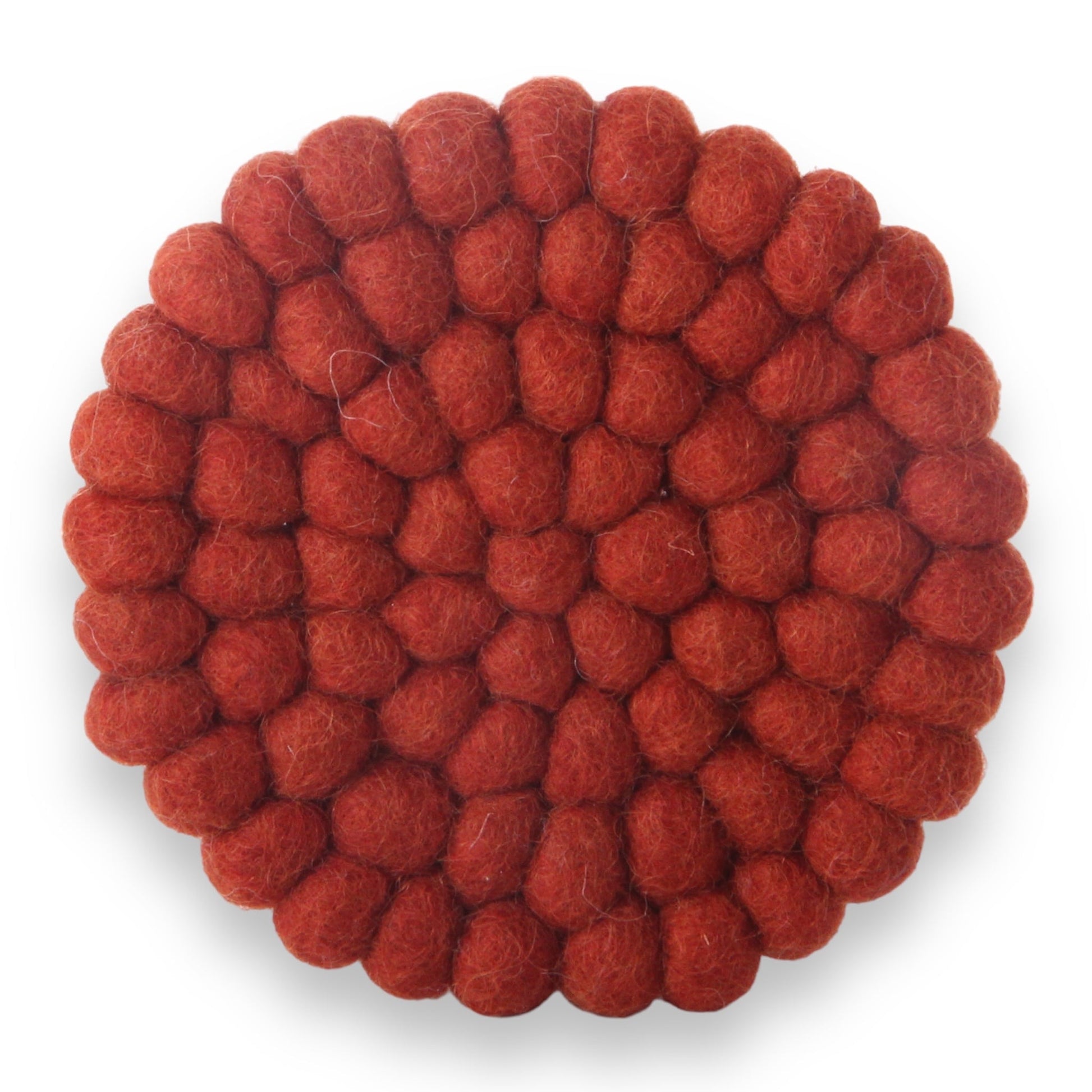 Set de 2 dessous de verre rouille — En Gry & Sif , Lyon