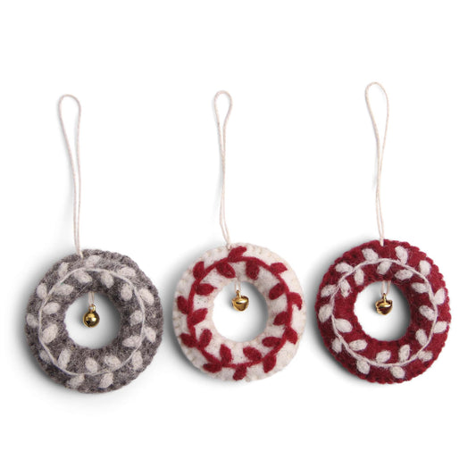 Mini couronnes - set de 3