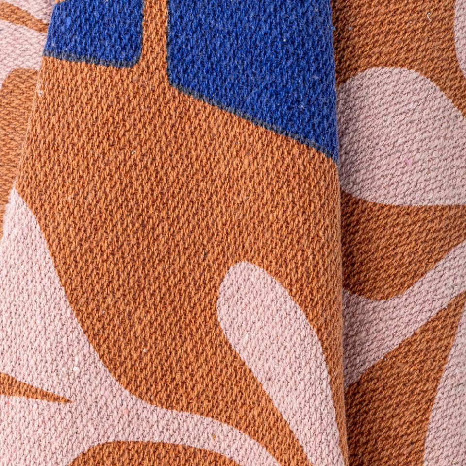 Plaid Atle — Bloomingville , Lyon