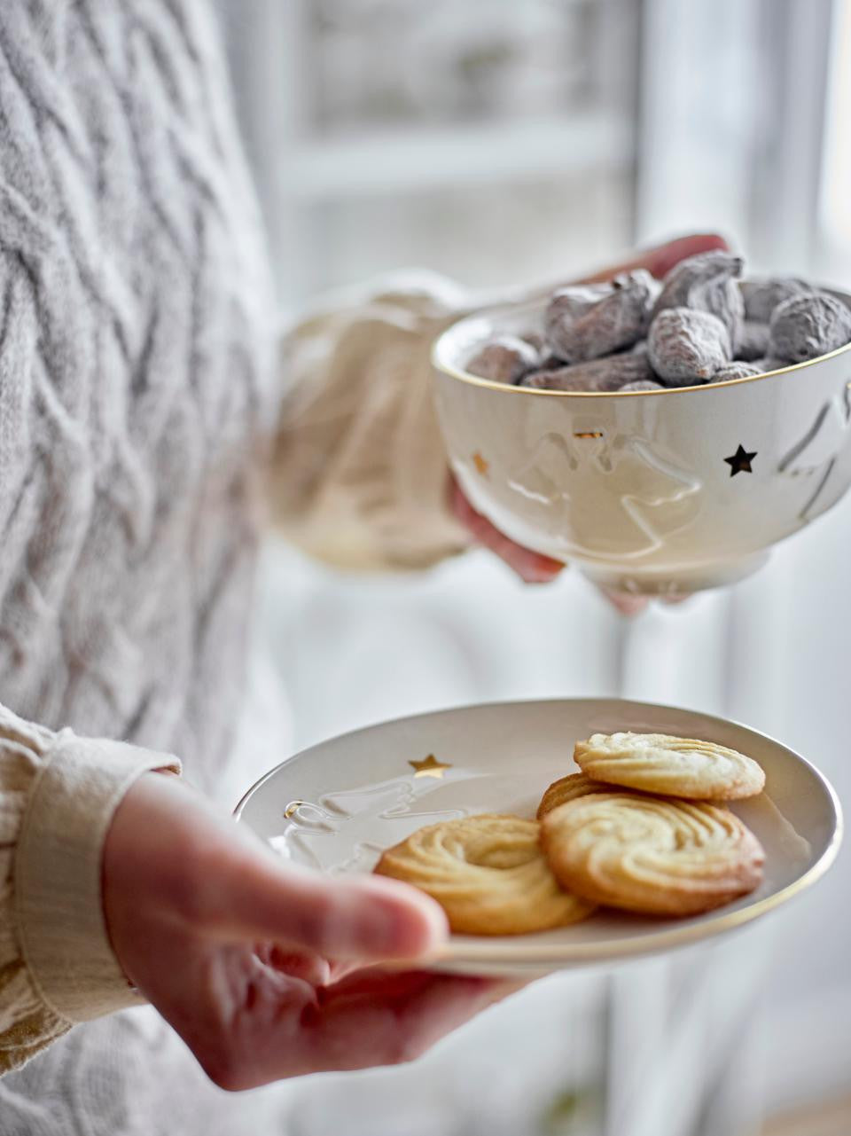 Petite assiette Starry