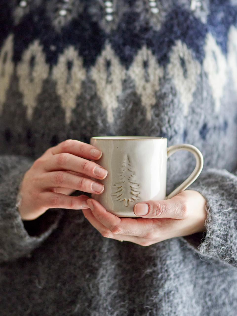 Tasse Winter