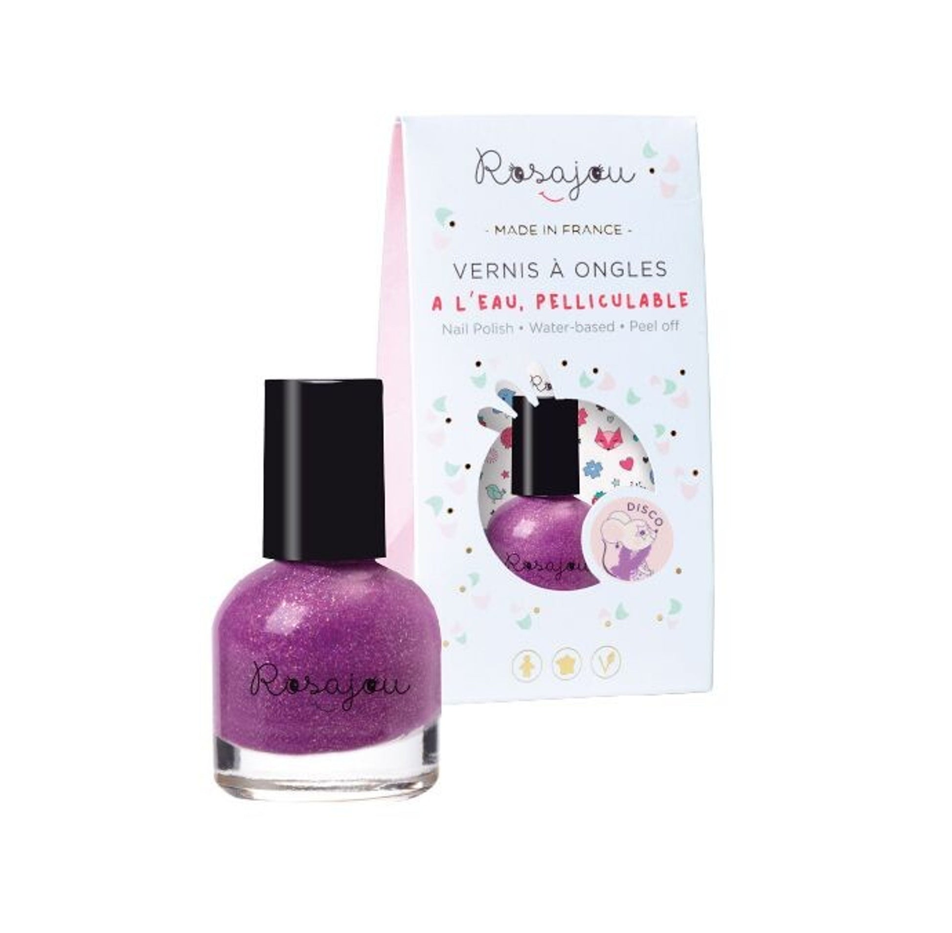 Vernis à ongles - Disco