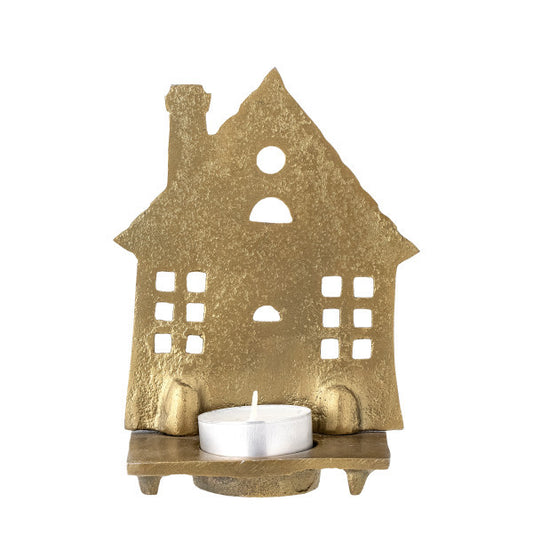 Photophore Crista - Maison — Bloomingville , Lyon