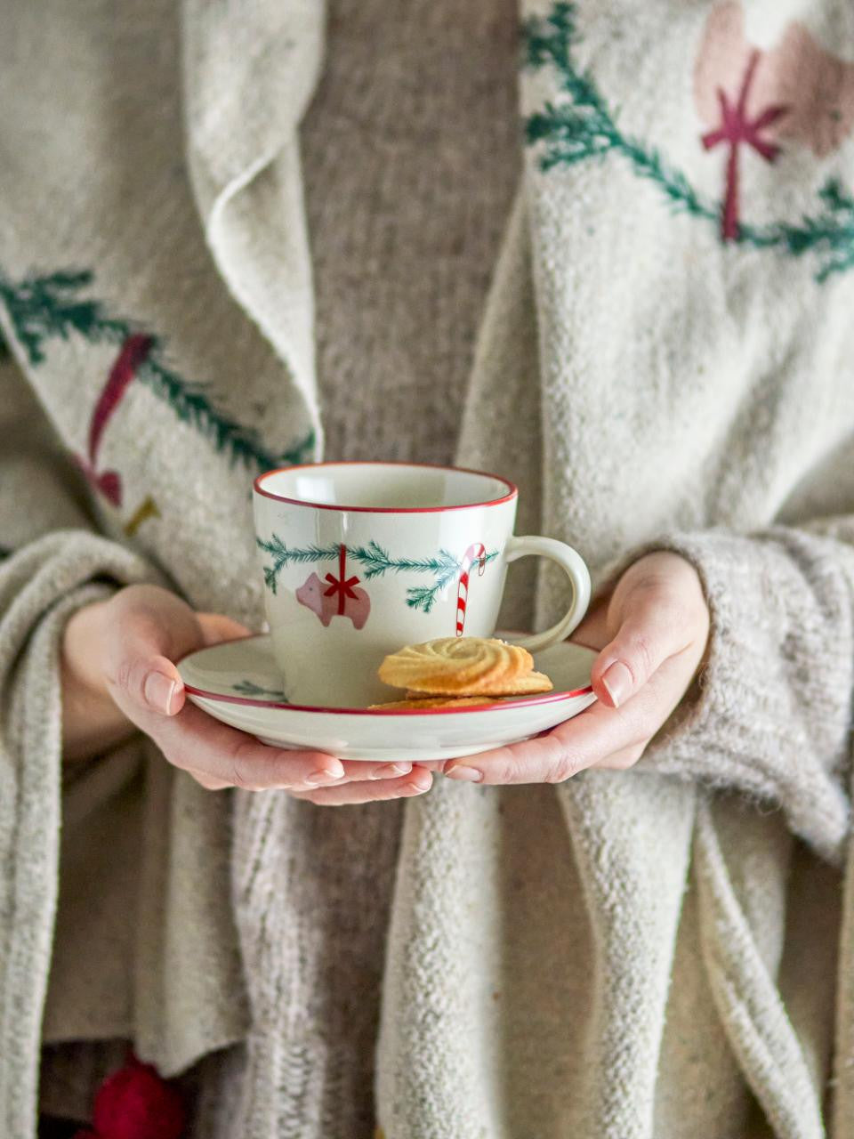 Plaid Yule