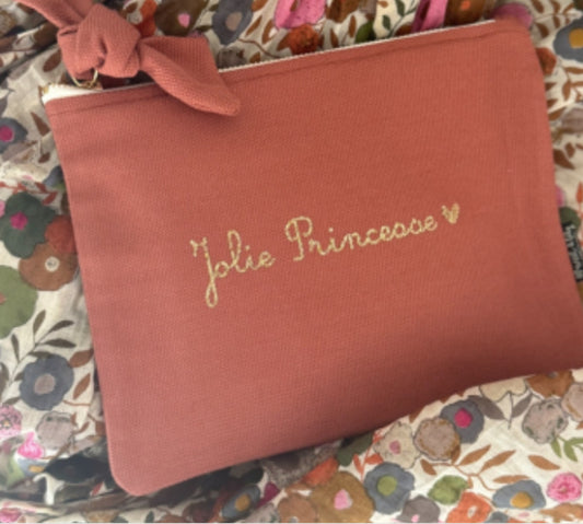 Pochette Jolie princesse - Terrarosa
