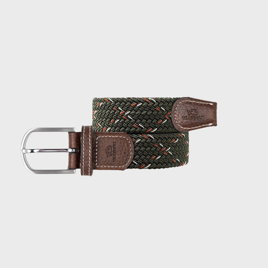 Ceinture tressée élastique T2 - Tanzanie