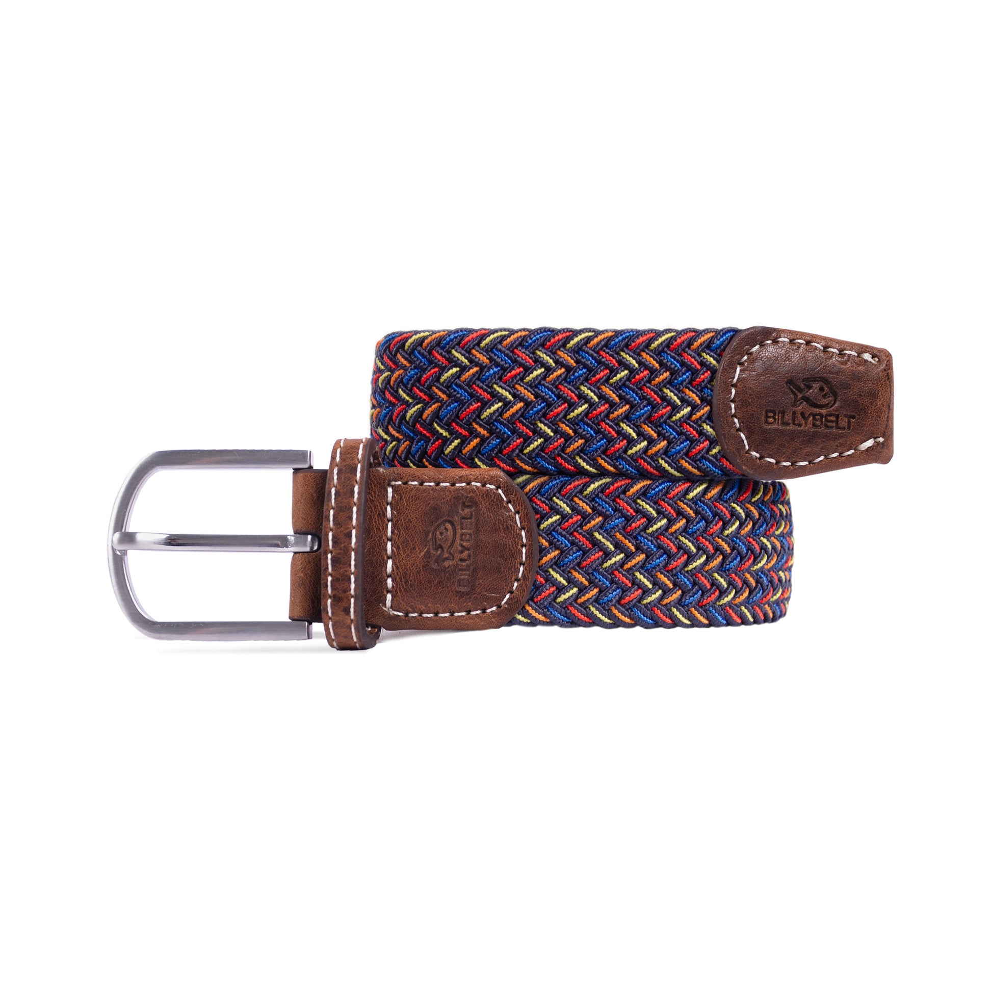 Ceinture tressée élastique T2 - La Vernazza — Billybelt , Lyon