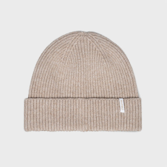 Bonnet en laine d'agneau - Beige — Billybelt , Lyon