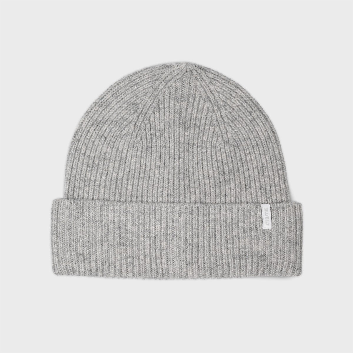 Bonnet en laine d'agneau - Gris — Billybelt , Lyon