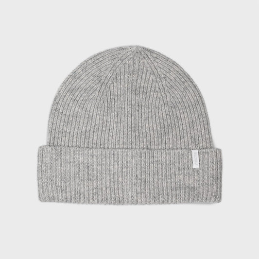 Bonnet en laine d'agneau - Gris — Billybelt , Lyon