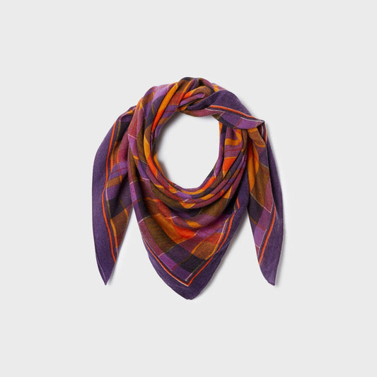 Foulard en laine - Victoire — Billybelt , Lyon
