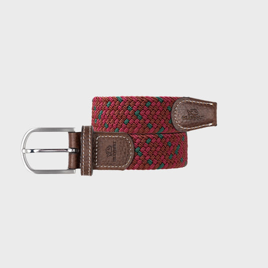 Ceinture tressée élastique T2 - Pékin