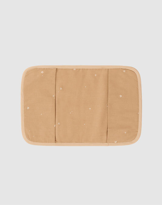 Protège carnet de santé Blush little cherries — Nobodinoz , Lyon
