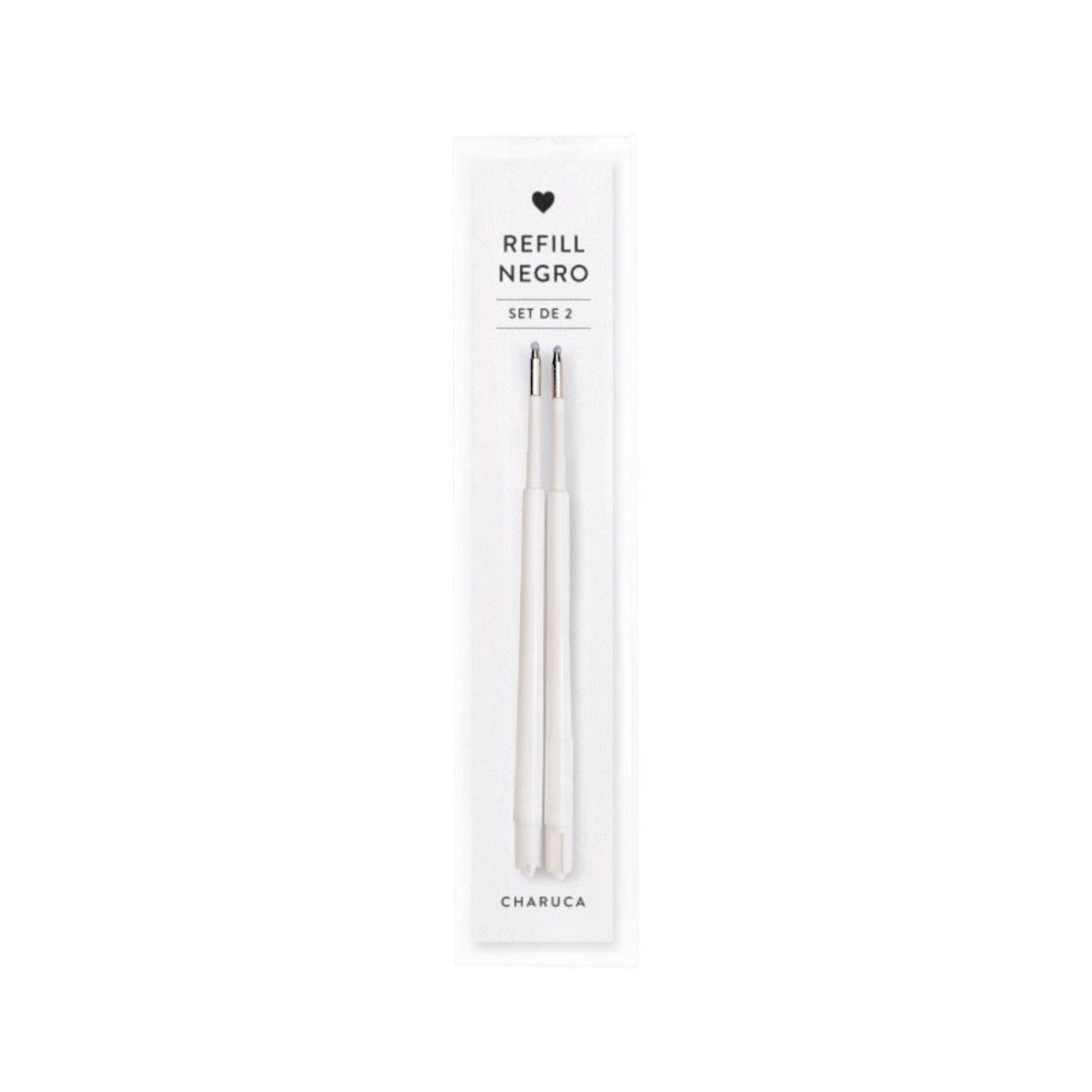 Set de 2 recharges - Encre noire