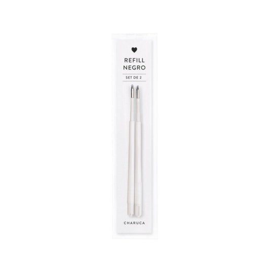 Set de 2 recharges - Encre noire