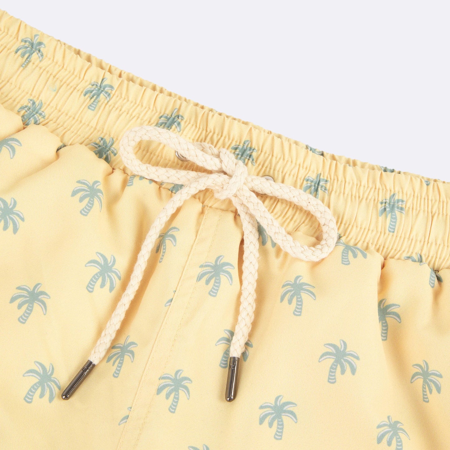Short de bain Palmiers Jaune - Taille XL — Faguo , Lyon