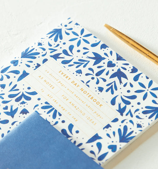 Carnet A5 Swallows — All the ways to say , Lyon