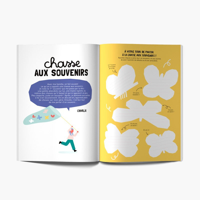 Cahier Si on parlait de la mort ?