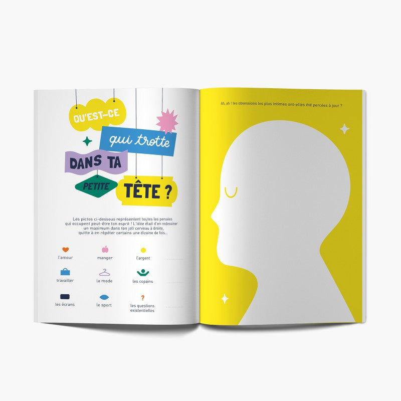 Cahier Vive toi !