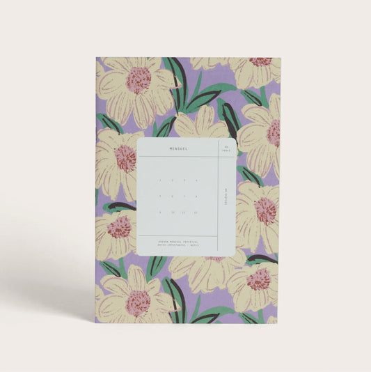 Carnet mensuel Joy — Season Paper , Lyon