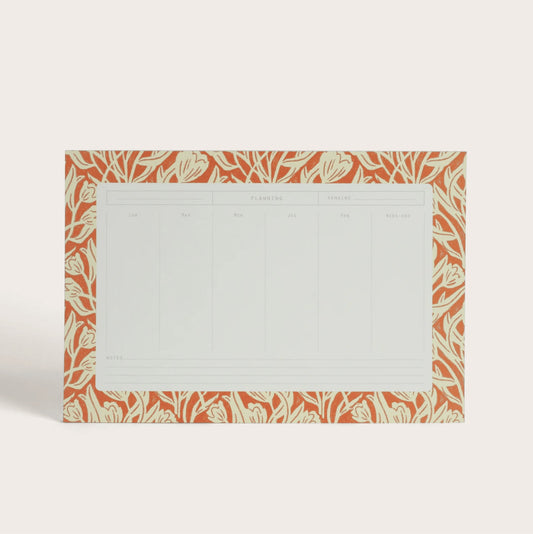 Semainier Empreinte — Season Paper , Lyon