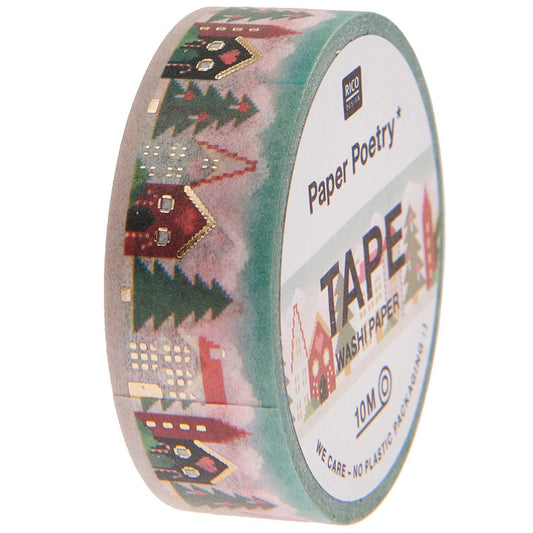 Masking tape maisons — Rico design , Lyon