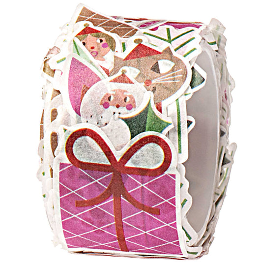Rouleau d'autocollants washi - Christmas is in the air — Rico design , Lyon