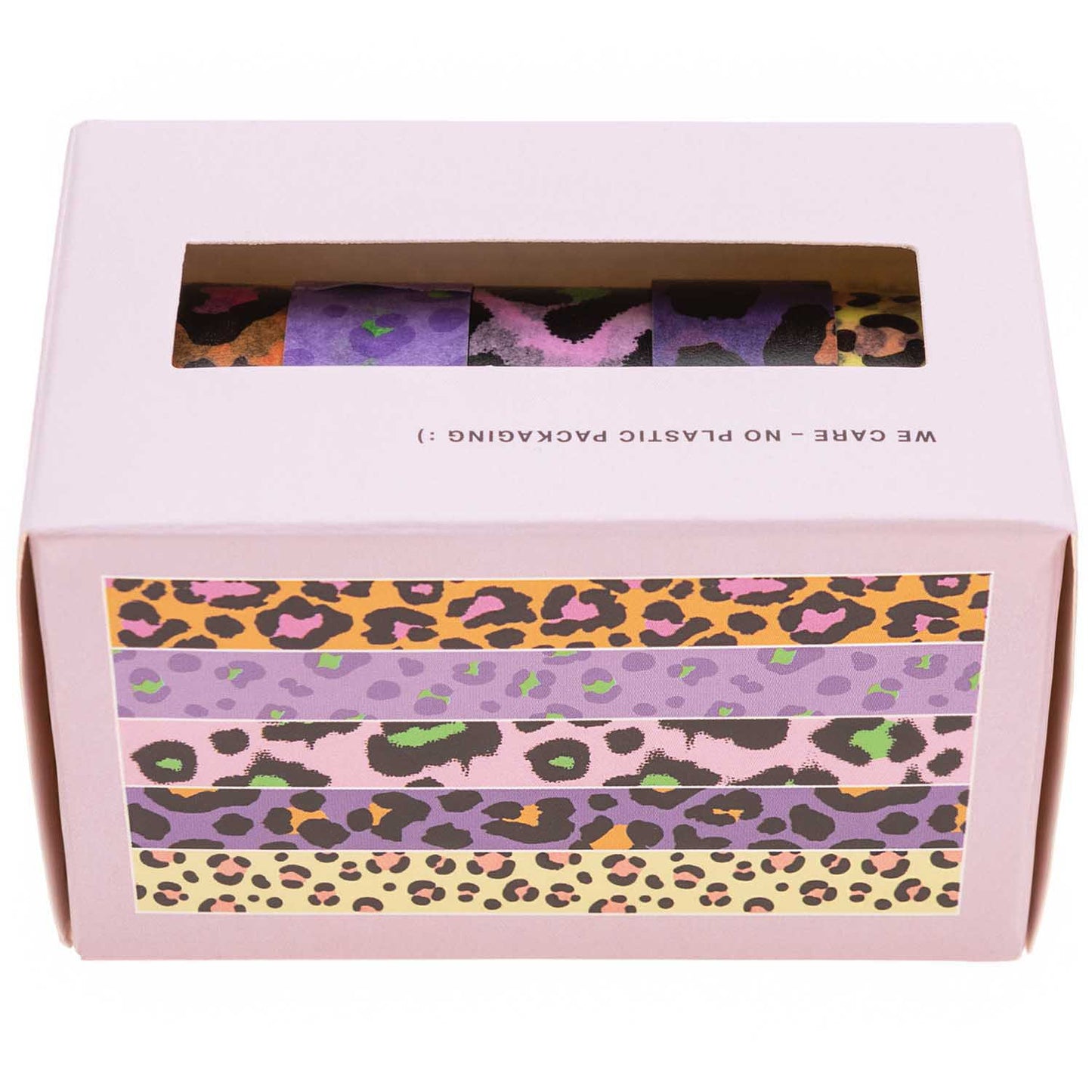 Set de 5 masking tapes acid leo — Rico design , Lyon