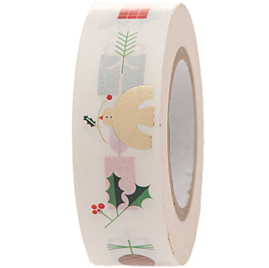 Masking tape symboles de Noël — Rico design , Lyon