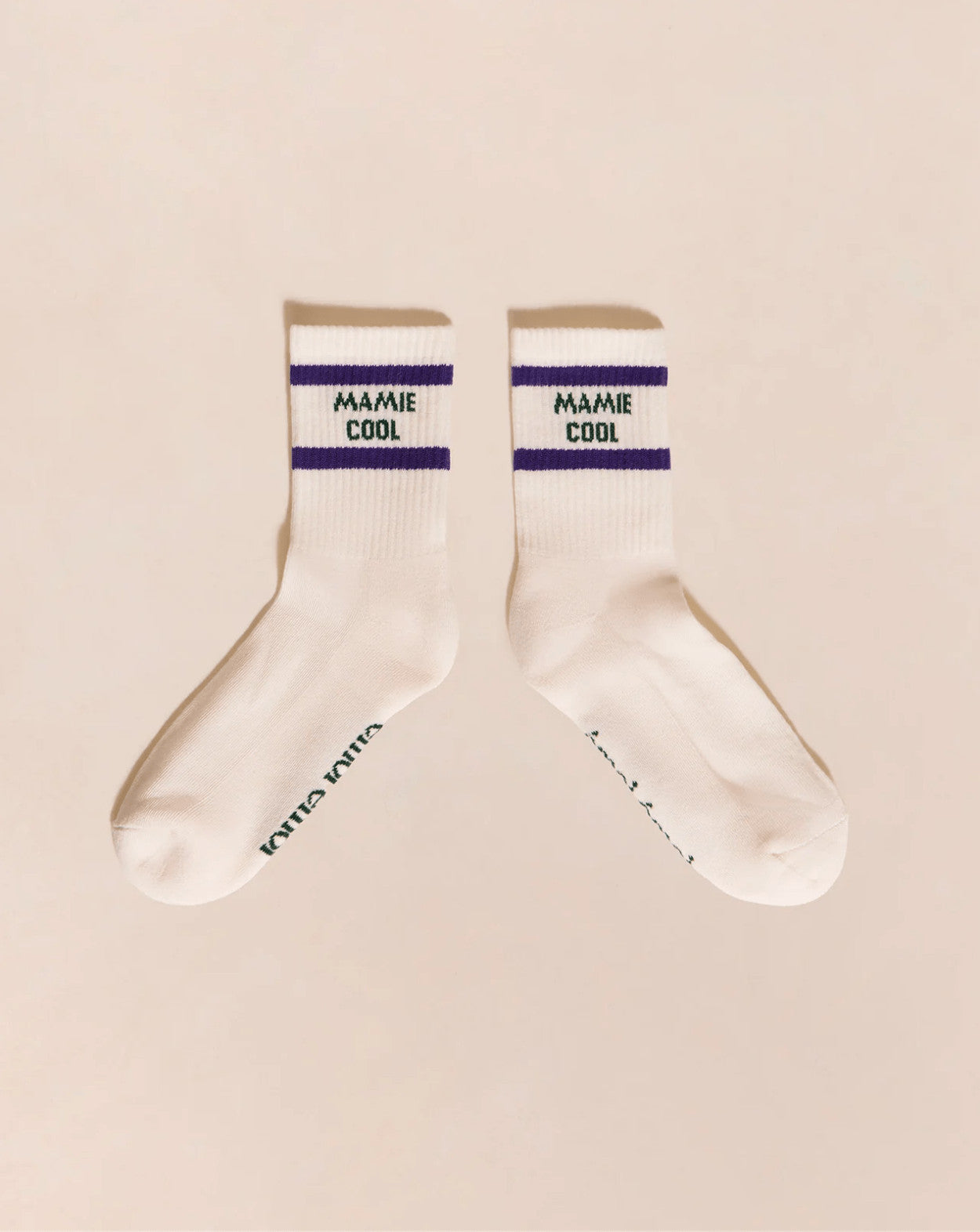 Chaussettes Mamie cool - Taille 36/41