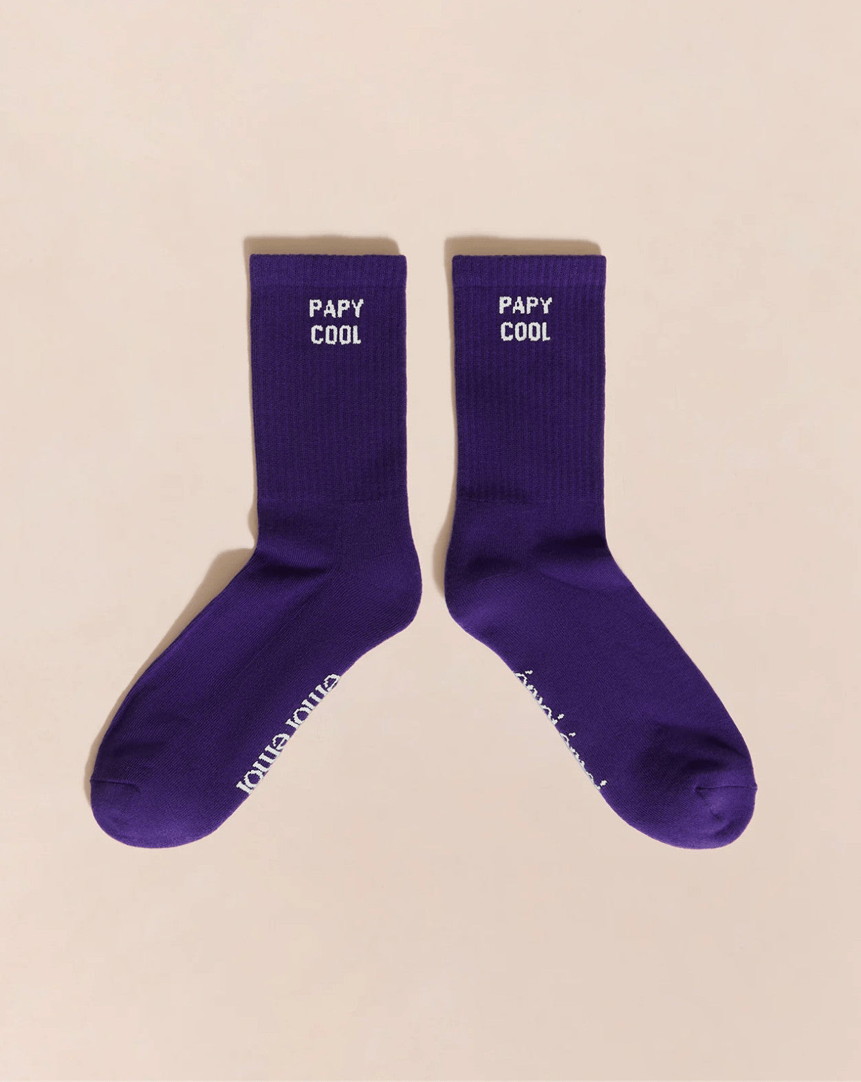Chaussettes Papy cool - Taille 42/46