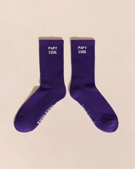 Chaussettes Papy cool - Taille 42/46