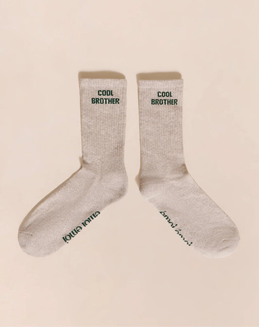 Chaussettes Cool brother - Taille 42/46