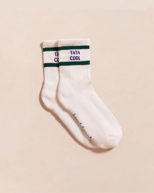 Chaussettes Tata cool - Taille 36/41