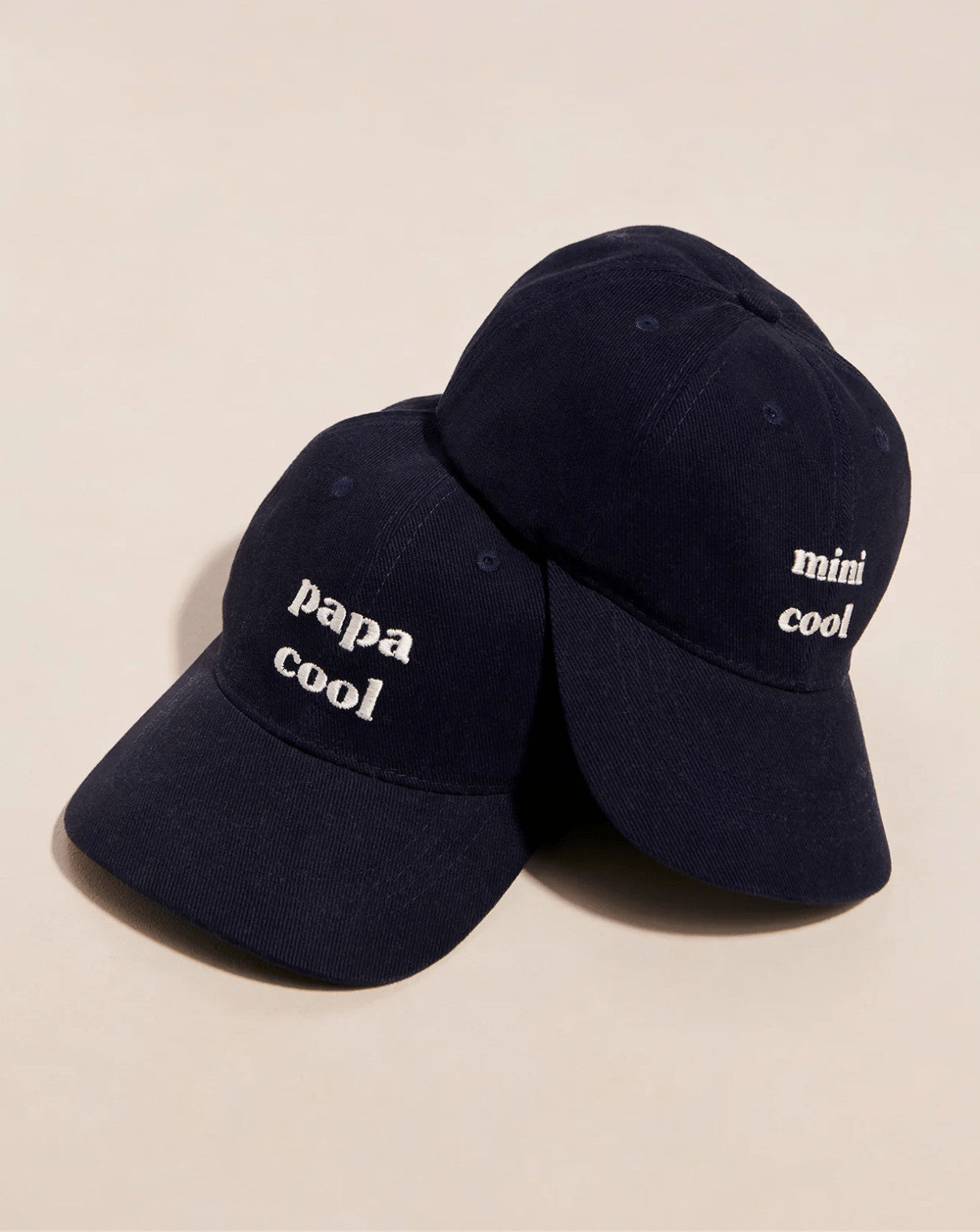 Casquette Mini cool - Charbon