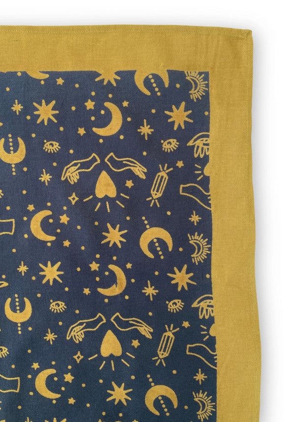Big foulard Latika Karma - Eclipse