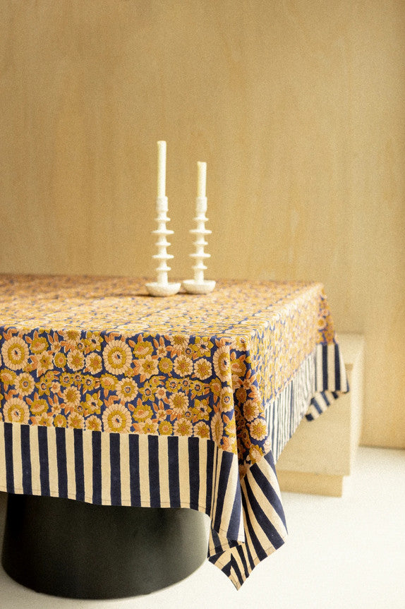 Nappe Chutney Flowers - Retro