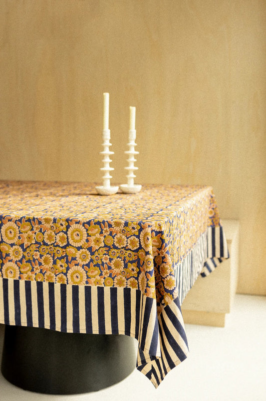 Nappe Chutney Flowers - Retro
