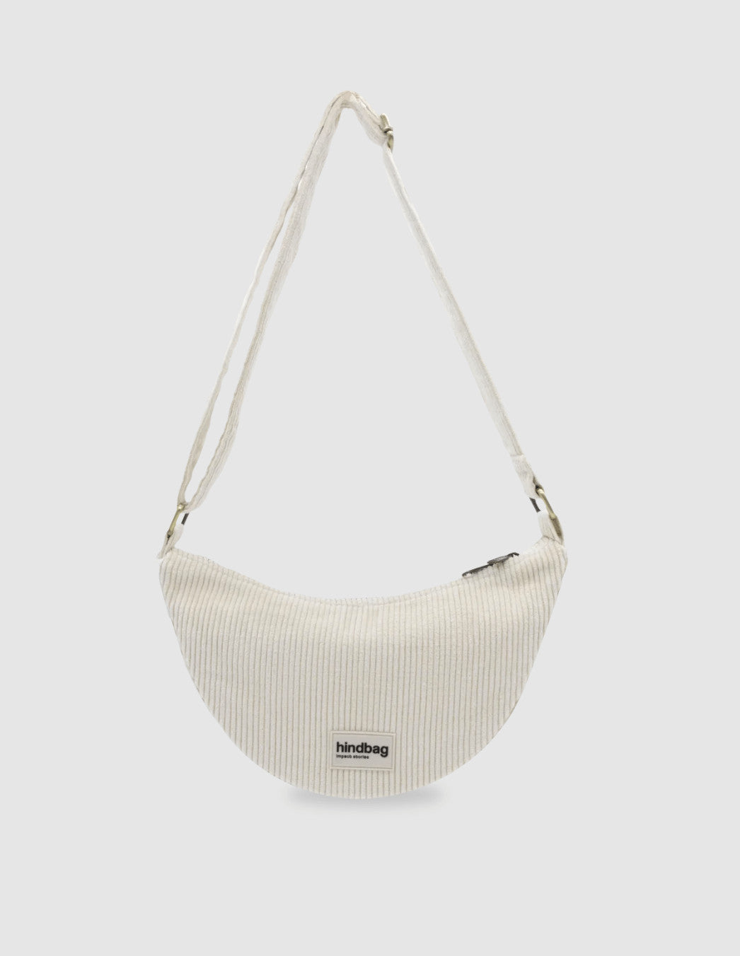 Sac banane Andrea - Velours — Hindbag , Lyon