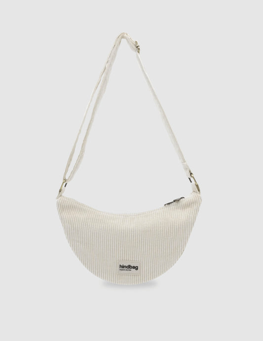 Sac banane Andrea - Velours — Hindbag , Lyon