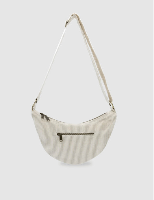 Sac banane Andrea - Velours — Hindbag , Lyon