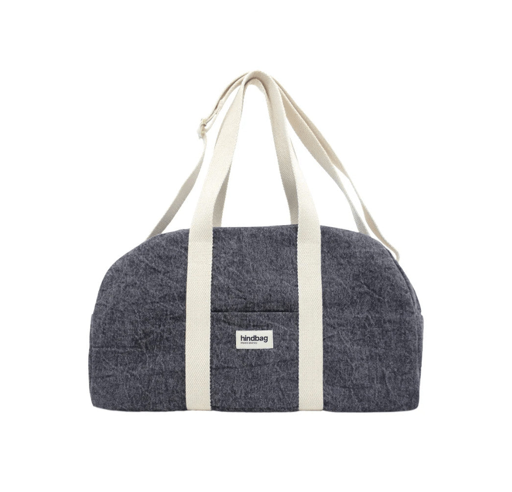 Sac bowling Charlie - Denim gris